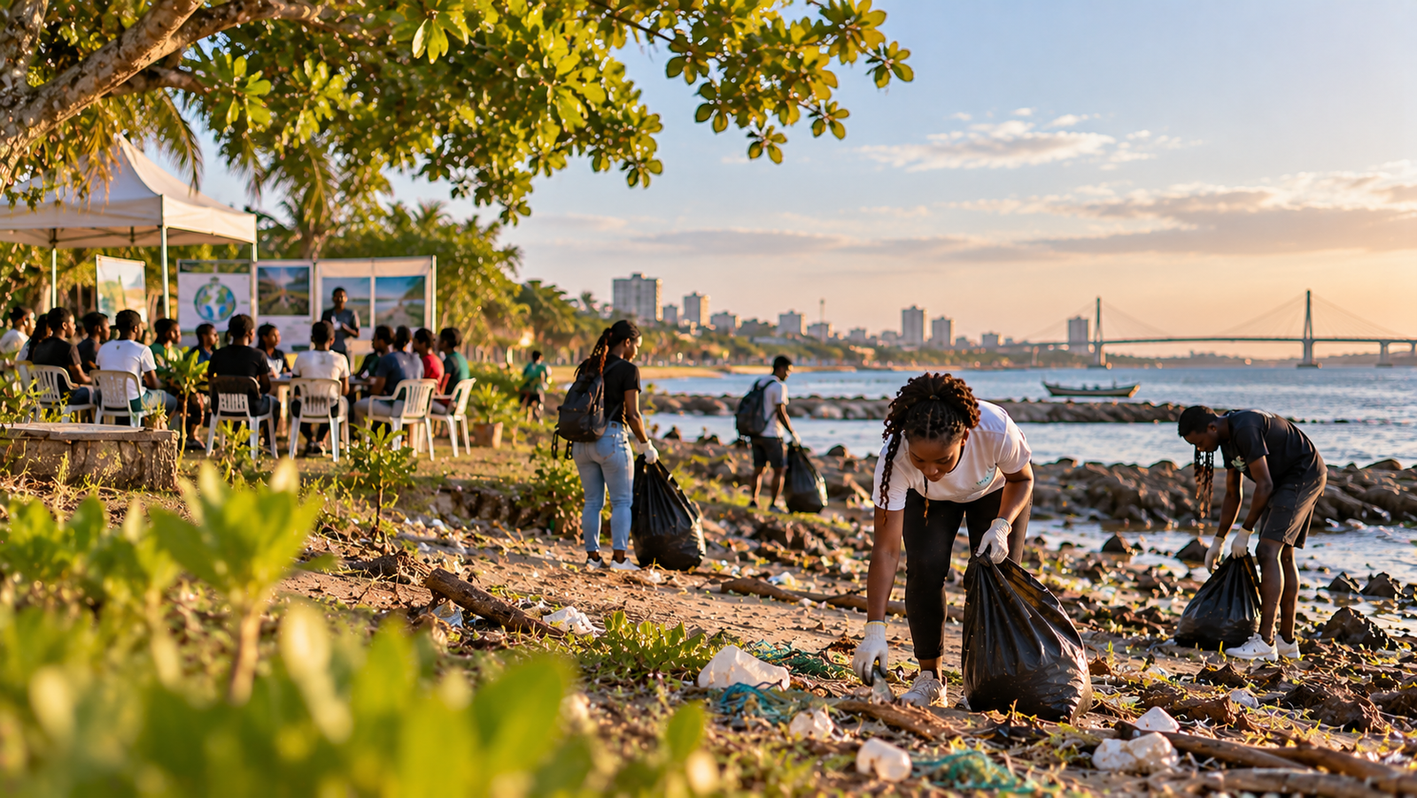 Juventude e Acção Climática